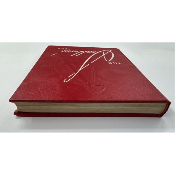 1968 Yearbook Robert E. Lee High School Montgomery Alabama The Scabbard & Letter - Picture 6 of 13